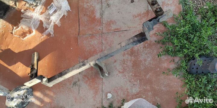 Фаркоп Chevrolet Epica