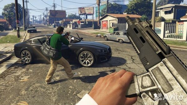 GTA V PC Premium Edition Игра