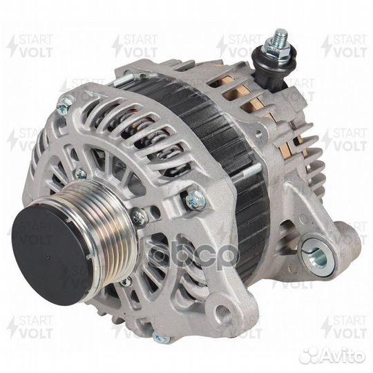 Генератор Mazda 3 (BL) (09) 1.6i 100A LG 2506