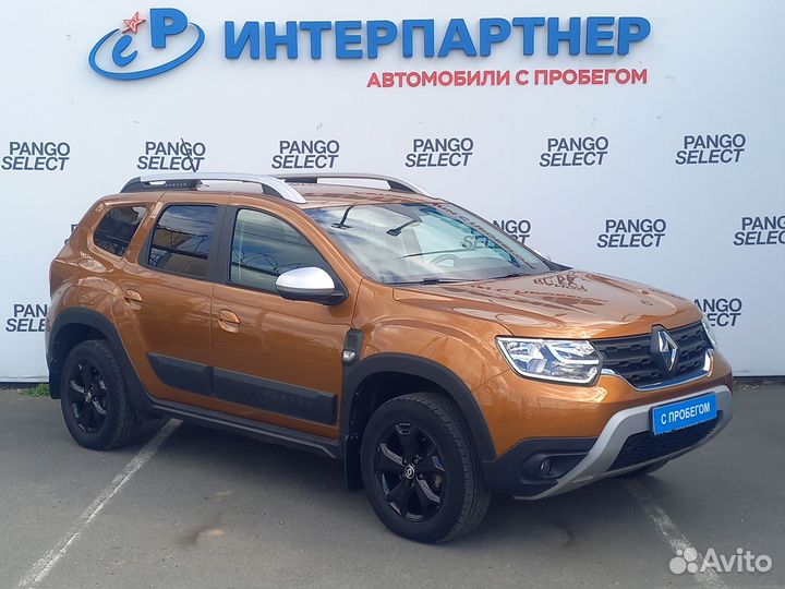 Renault Duster 1.6 МТ, 2021, 49 954 км