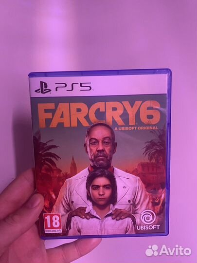 Far cry 6 ps5
