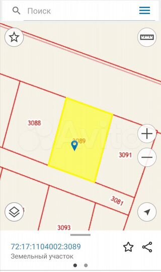 Участок 10 сот. (ИЖС)