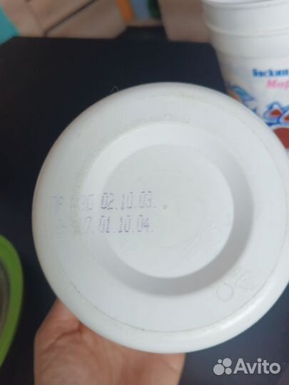 Баскин роббинс упаковка