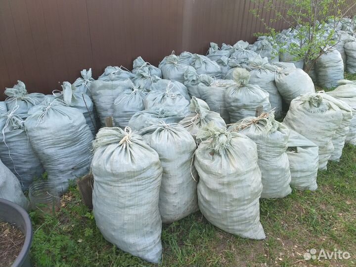 Конский навоз