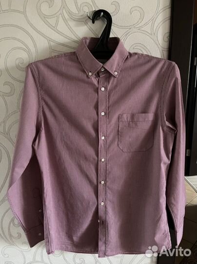 Рубашки подростковые новые р. 176