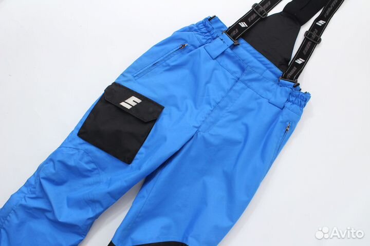 Energiapura Горнолыжные Штаны Комбинезон Самосброс