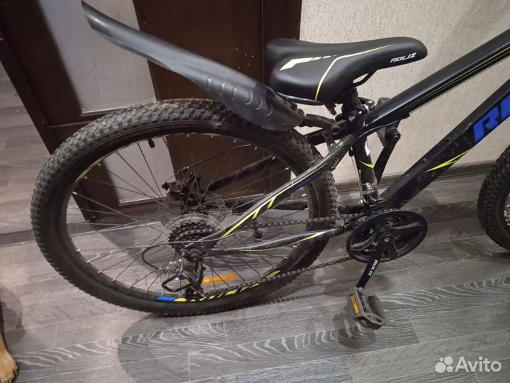 Велосипед подростковый Roliz 26/707