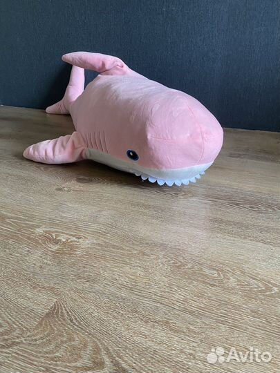 Большие плюшевые игрушки