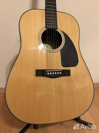 Fender CD 60 NAT-DS-V2