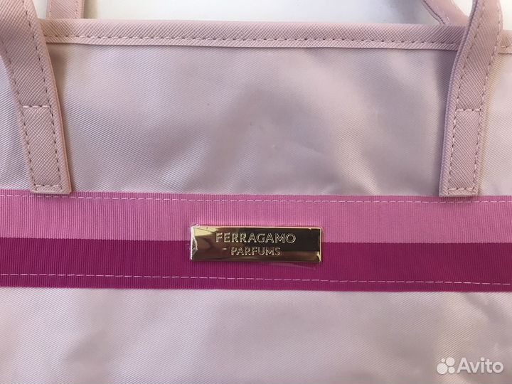 Cумка пляжная Ferragamo