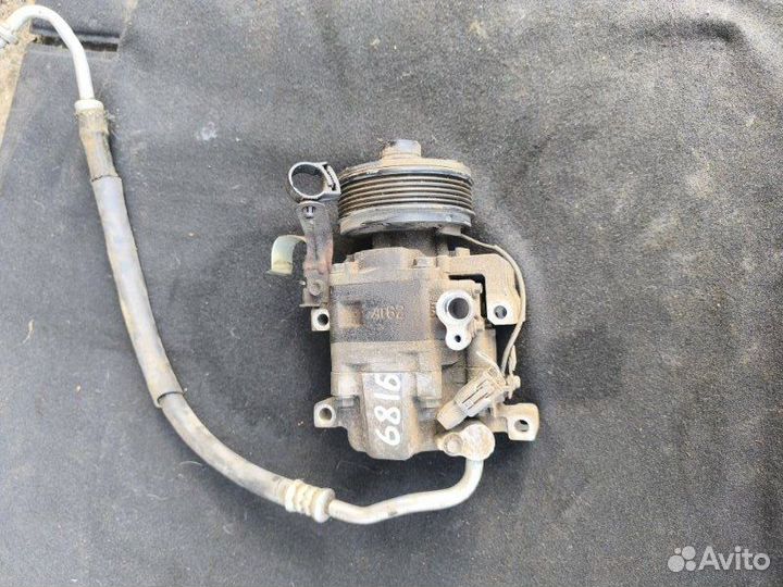 Компрессор кондиционера Mazda Cx7 1 L3 VDT 2.3