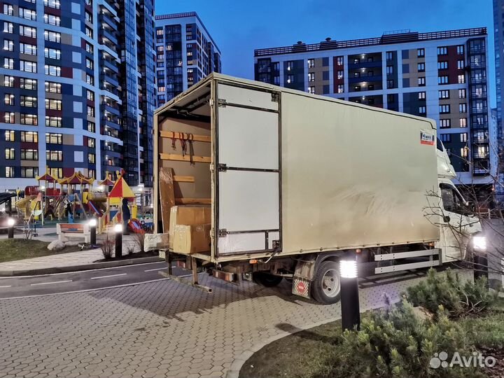 Грузоперевозки — Переезд – Доставка - Вывоз Мусора