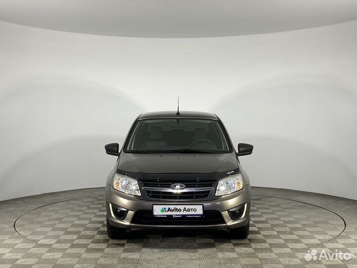 LADA Granta 1.6 МТ, 2018, 145 858 км