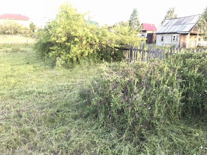 Участок 6 сот. (СНТ, ДНП)