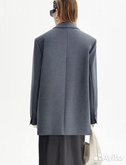 Toptop новый жакет оверсайз