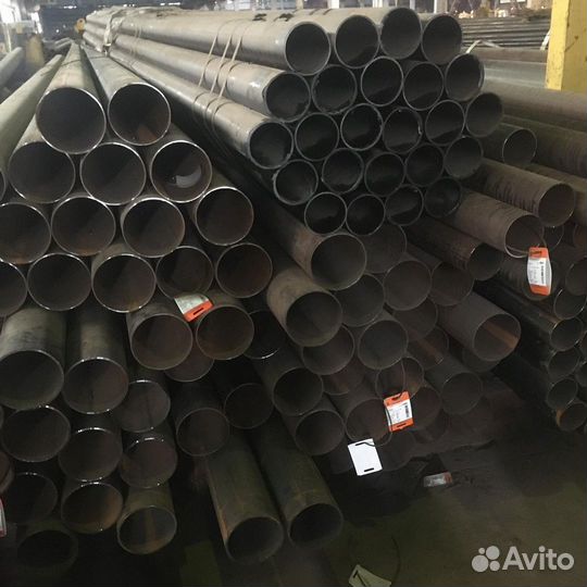 Профильная труба круглая
