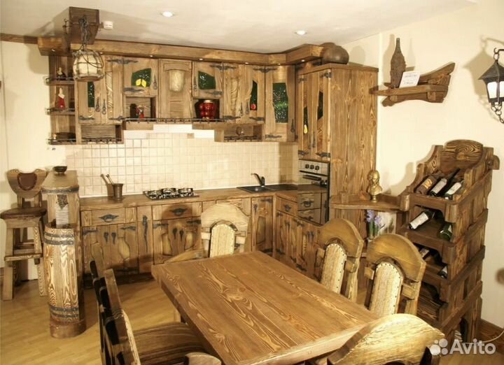 Мебель под старину