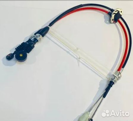 Трос МКПП Daewoo Matiz 0.8 литра дэу матиз