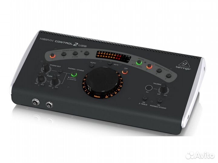 Behringer Control2USB мониторный контроллер