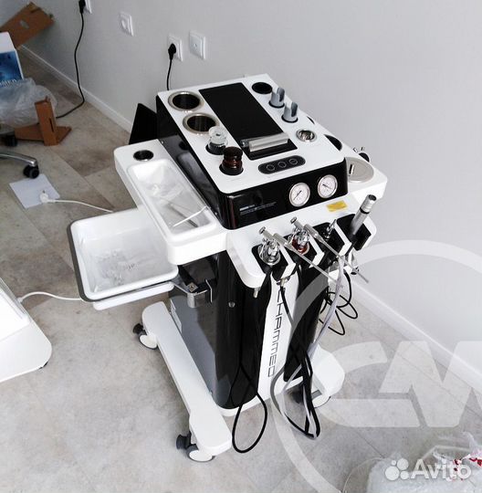 Лор комбайн Chammed XU-1 Smart