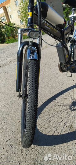 Электровелосипед