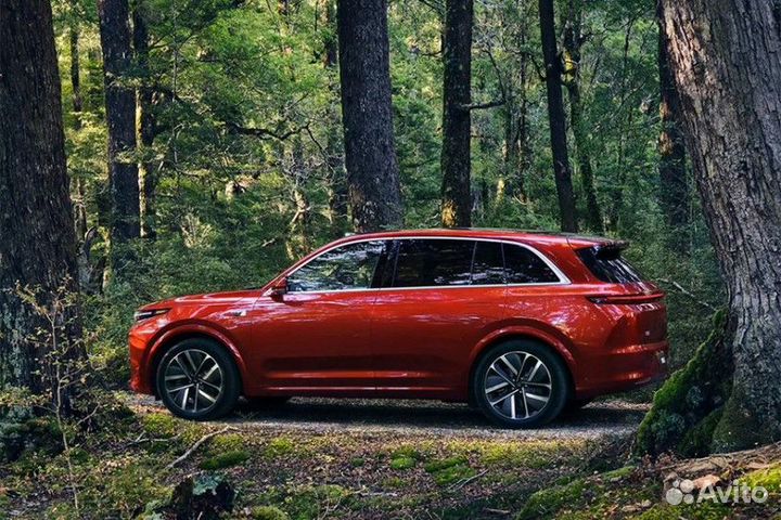 Запчасти lixiang L7