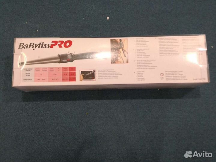 Щипцы для укладки волос