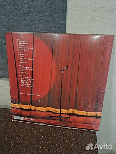 Виниловая пластинка Eminem. The Eminem Show (2 LP)