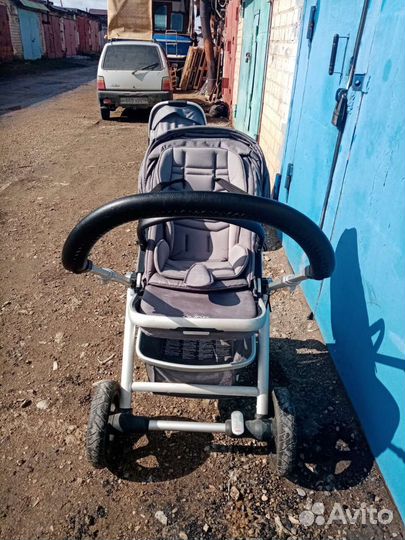 Прогулочная коляска бу