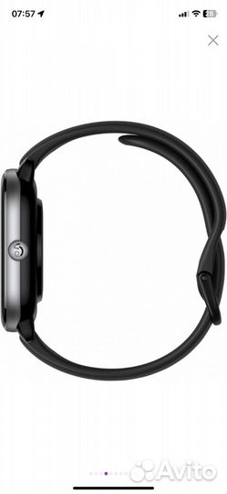Смарт-часы Amazfit GTS 4 mini Black