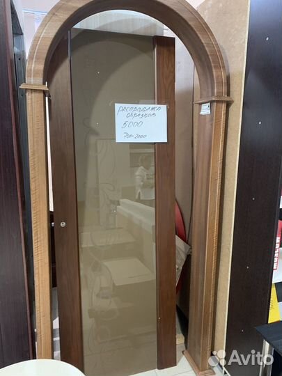 Межкомнатные двери