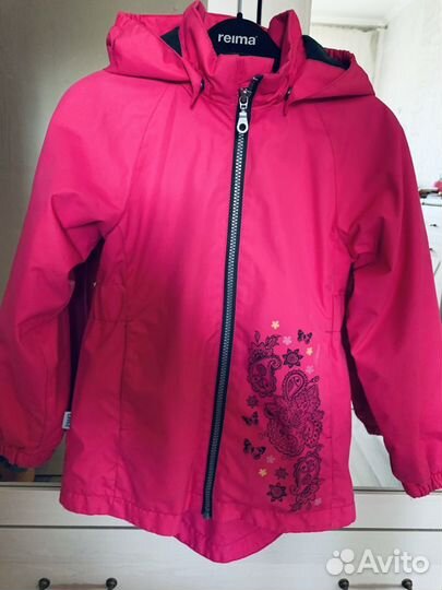 Куртка lassie 116