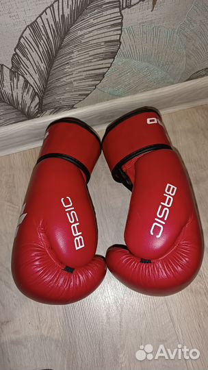 Боксерские перчатки OZ10