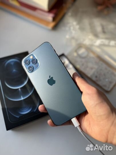 iPhone 12 Pro, 128 ГБ