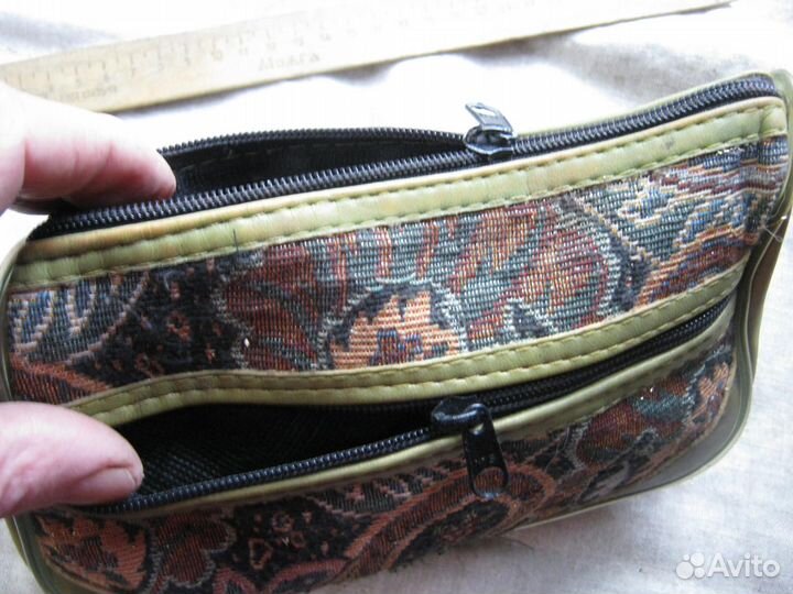 Косметичка с косметикой