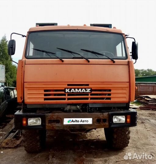 КАМАЗ 43118, 2010