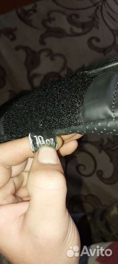 Боксерские перчатки