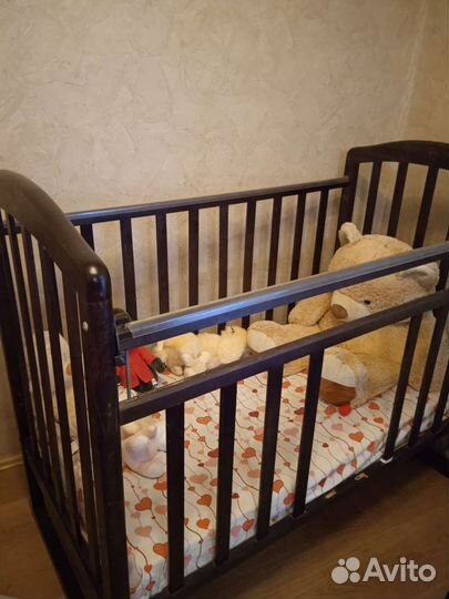 Детская кровать