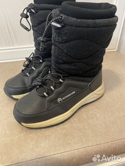 Ботинки детские