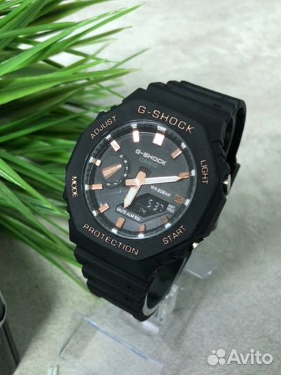 Наручные часы Casio G-Shock GA-2100