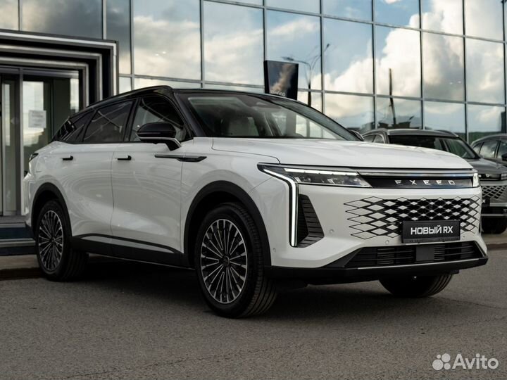 EXEED RX 2.0 AT, 2024