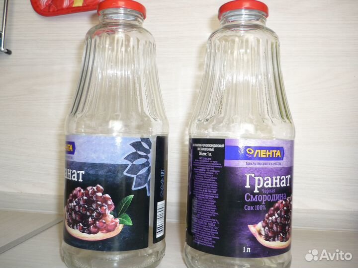 Бутылки отдам