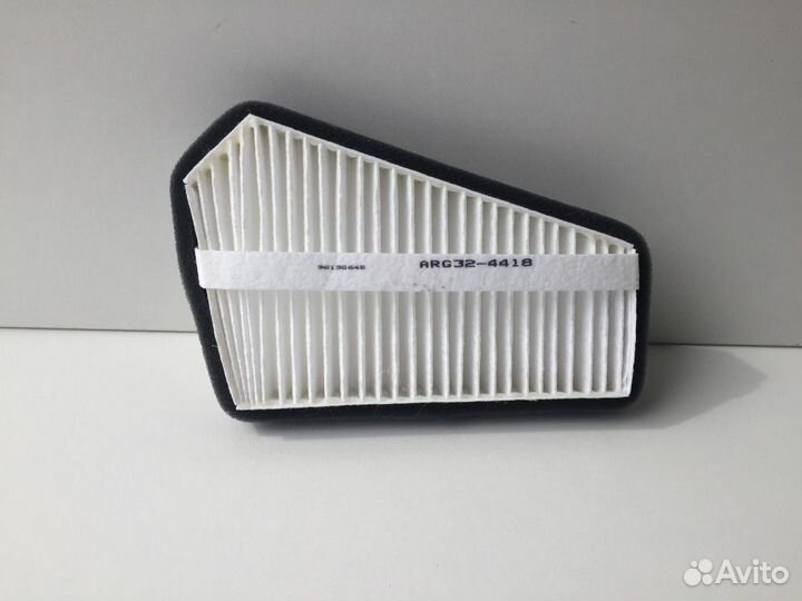 Фильтр (салонный) салона Chevrolet Lanos 02-09