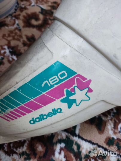 Горнолыжные ботинки