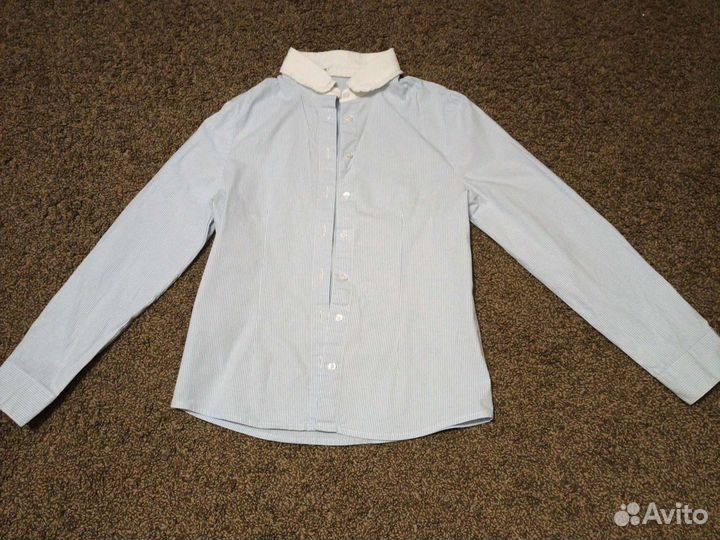 Блузки школьные (116-146)