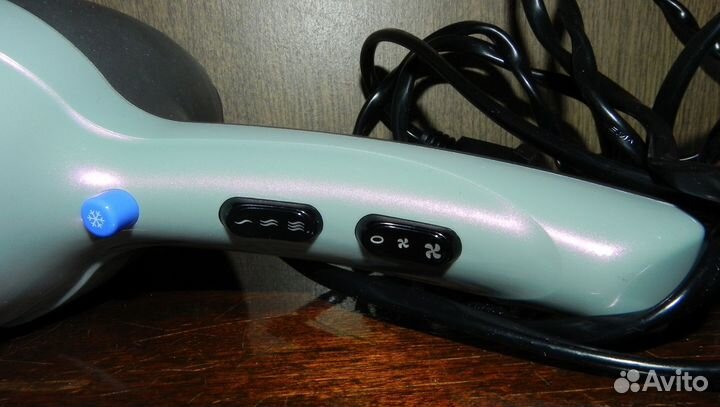 Фен Grundig Samba с диффузором