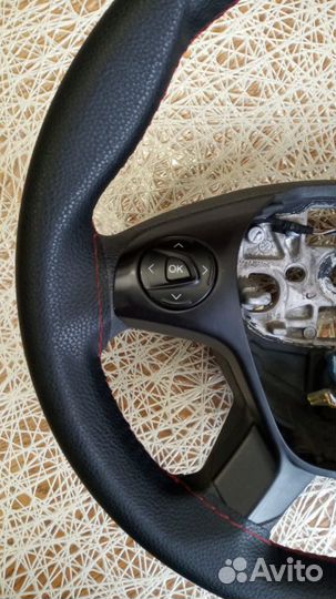 Руль ford transit 2016г.в