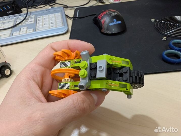 Lego Power Miner 8956