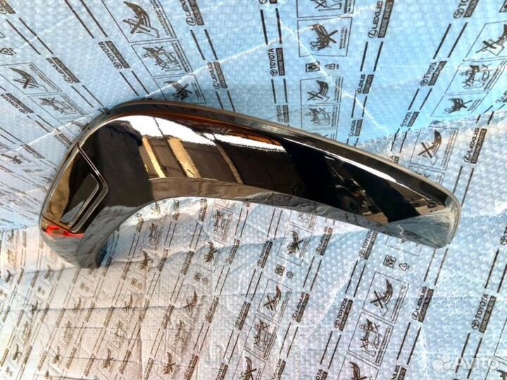 Расширители арок передние левые Toyota Hilux 8