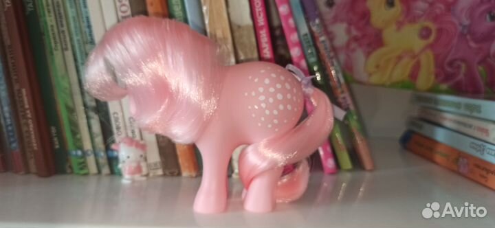 My little pony g1 cotton candy